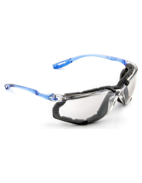 Gafas de Seguridad 3M Virtua CCS Anti-Niebla Azul