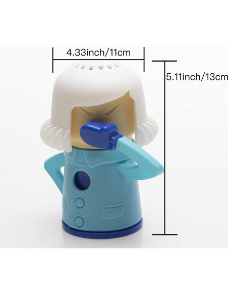 Ambientador Removedor de Olores Cool Mama para Refrigerador