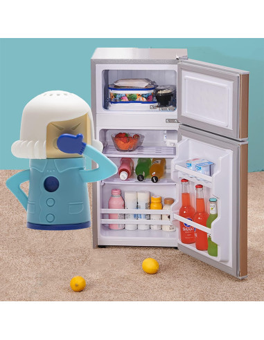 Ambientador Removedor de Olores Cool Mama para Refrigerador
