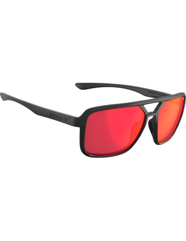 Gafas de sol Tifosi aviador unisex con lentes espejo