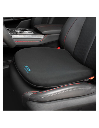 Cojín de Gel Sojoy SJ164A017 - Espuma Viscoelástica 45x40cm