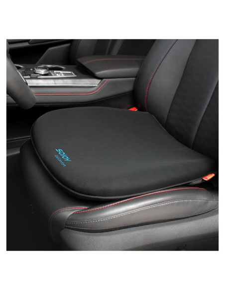 Cojín de Gel Sojoy SJ164A017 - Espuma Viscoelástica 45x40cm