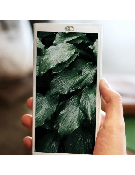 Cubierta de Webcam Hemobllo 6 Pcs Deslizante Mármol