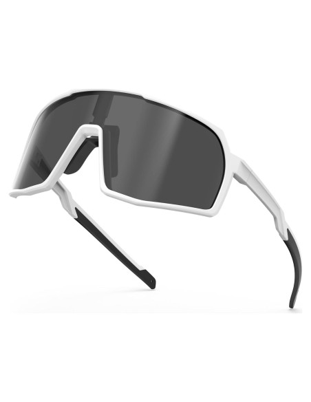 Gafas de Ciclismo Polarizadas YOZISS Cg9034w-g UV400 Gafas de Ciclismo Polarizadas YOZISS Cg9034w-g UV400