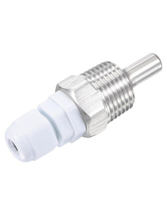 Termopar sin Soldadura uxcell G1/2 Acero Inoxidable 30mm
