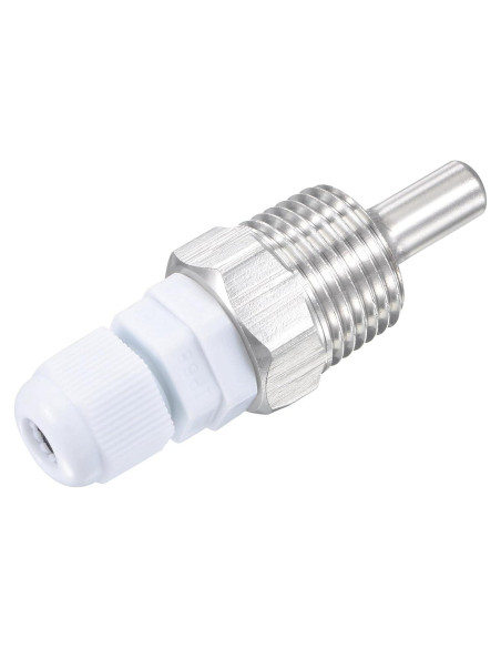 Termopar sin Soldadura uxcell G1/2 Acero Inoxidable 30mm