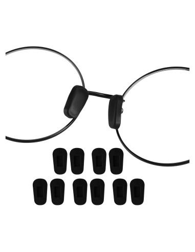 Cubiertas Almohadillas Nariz Gafas Lvvfit 5 Pares Talla M