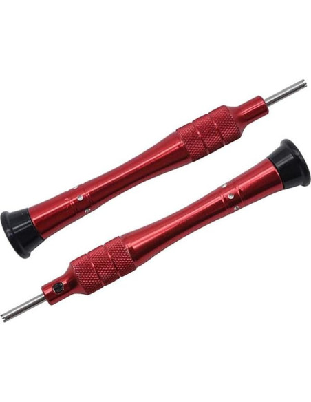 Destornillador de Estrella 4 y 5 Puntas TECKEEN para Relojes