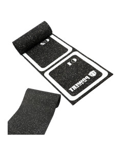 Escalera de Agilidad LOPMQRV de Caucho Antideslizante 4.5m