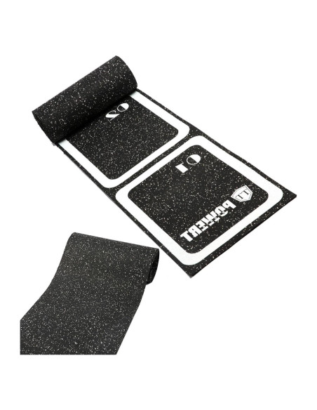 Escalera de Agilidad LOPMQRV de Caucho Antideslizante 4.5m