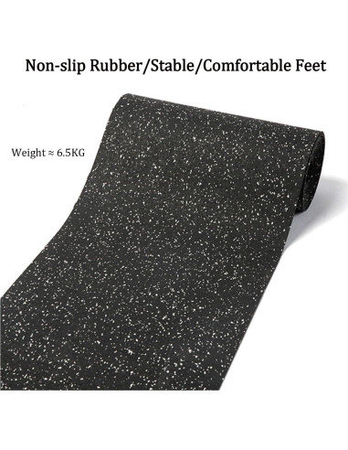 Escalera de Agilidad LOPMQRV de Caucho Antideslizante 4.5m