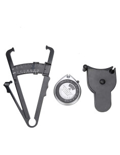 Medidor de Grasa Corporal Betued 3 Pcs Cinta Métrica 150cm