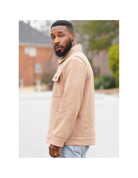 Patrón de Costura Chaqueta Casual Hombre McCall's ME2036