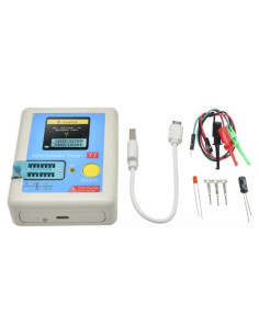 Probador de Transistores Multifuncional Podazz LCR-T7 Pantalla Color