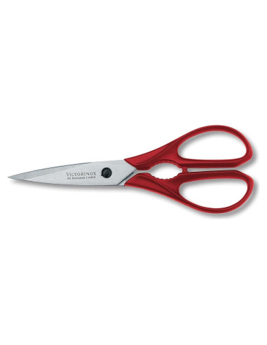 Tijeras de Cocina Victorinox 20cm, Mango Polipropileno Rojo