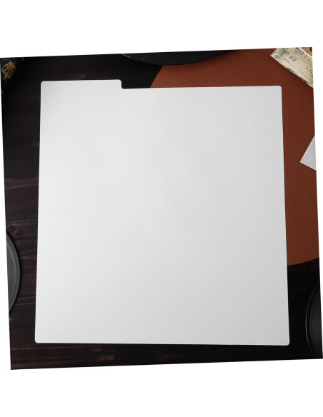 Divisores de Vinilo Angoily 10 Piezas con Etiquetas Blancas