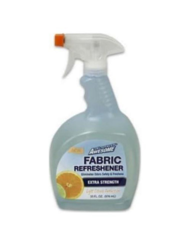 Spray Eliminador de Olores para Tela Lincoln 32 oz - 8 Botellas