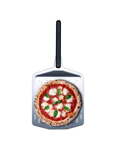 Paleta de Pizza Perforada Ooni 30.48 cm Aluminio Ligera