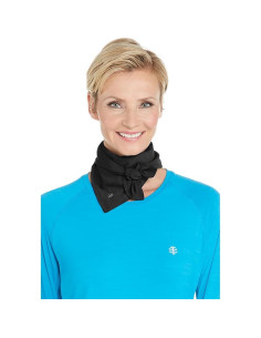 Bandana Coolibar UPF 50+ para Hombres y Mujeres - Protección Solar 2