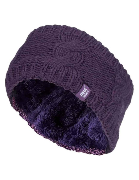 Banda para la cabeza térmica Heat Holders para mujeres - Forro polar