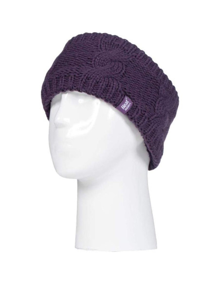 Banda para la cabeza térmica Heat Holders para mujeres - Forro polar