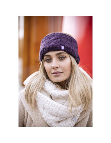 Banda para la cabeza térmica Heat Holders para mujeres - Forro polar