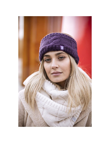 Banda para la cabeza térmica Heat Holders para mujeres - Forro polar