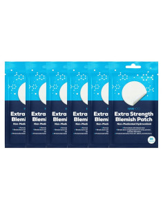 Parches para Imperfecciones Hanhoo con Ácido Salicílico - 216 Parches