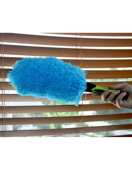 Plumero de Microfibra Flexible Eversprout 43 cm - Atrae Polvo