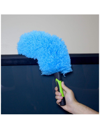 Plumero de Microfibra Flexible Eversprout 43 cm - Atrae Polvo