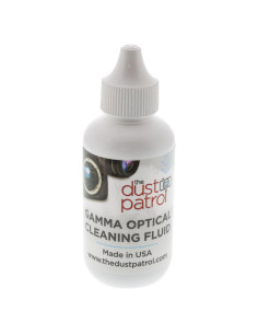 Fluido de Limpieza Óptica Gamma 113.4 ml - Metanol Inflamable