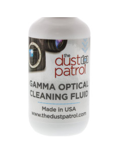 Fluido de Limpieza Óptica Gamma 113.4 ml - Metanol Inflamable 2