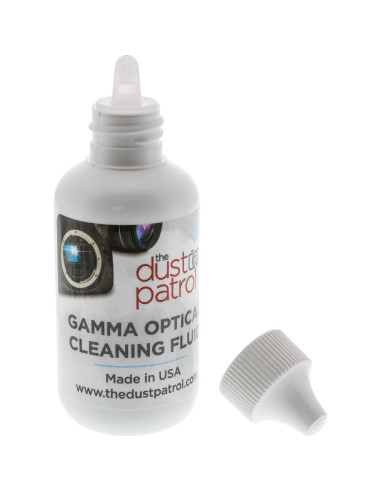 Fluido de Limpieza Óptica Gamma 113.4 ml - Metanol Inflamable