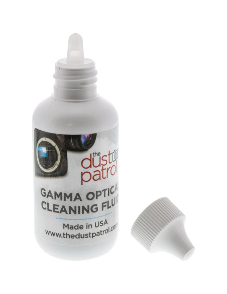 Fluido de Limpieza Óptica Gamma 113.4 ml - Metanol Inflamable