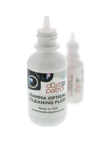 Fluido de Limpieza Óptica Gamma 113.4 ml - Metanol Inflamable