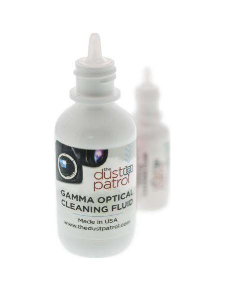 Fluido de Limpieza Óptica Gamma 113.4 ml - Metanol Inflamable