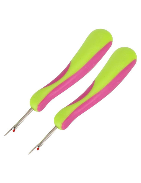 2 Desgarradores de Costura Haofy, Herramientas Antideslizantes