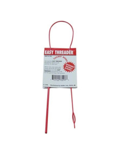 Aguja Flexible de Nylon Schaller Easy Threader 61 cm