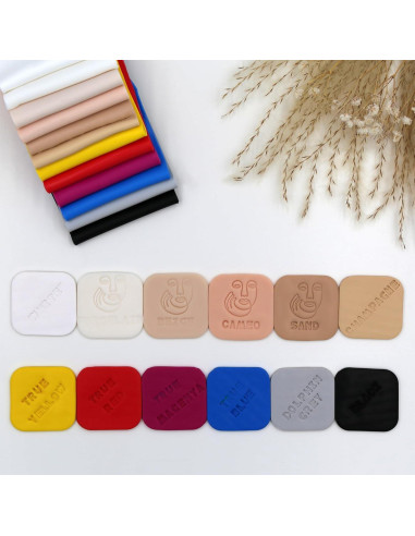 Arcilla de Horno FIMO Staedtler 448g Blanca para Manualidades