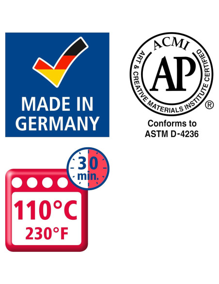 Arcilla de Horno FIMO Staedtler 448g Blanca para Manualidades