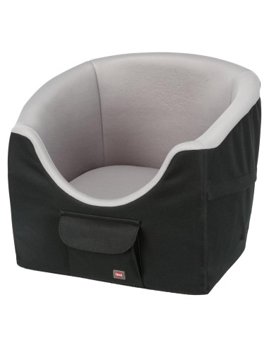 Asiento Elevador para Mascotas TRIXIE - Coche para Perros y Gatos