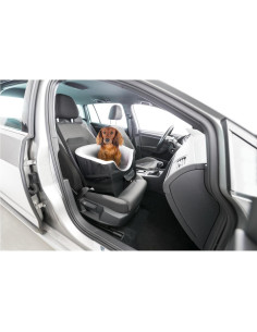 Asiento Elevador para Mascotas TRIXIE - Coche para Perros y Gatos 2
