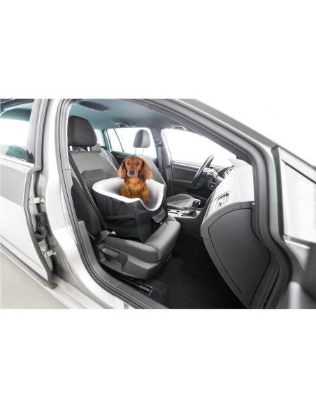 Asiento Elevador para Mascotas TRIXIE - Coche para Perros y Gatos