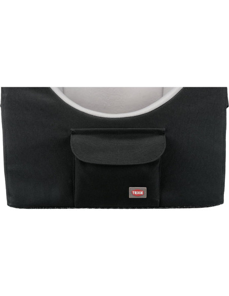 Asiento Elevador para Mascotas TRIXIE - Coche para Perros y Gatos