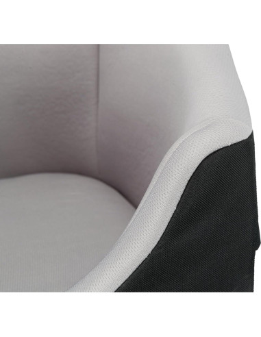 Asiento Elevador para Mascotas TRIXIE - Coche para Perros y Gatos