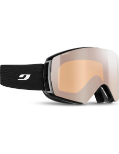 Gafas de Nieve Julbo Launcher con Lentes REACTIV y Superflow 2