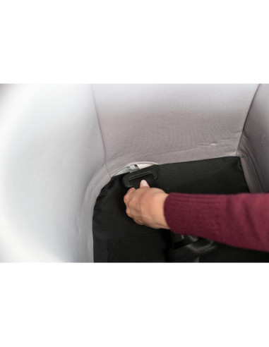 Asiento Elevador para Mascotas TRIXIE - Coche para Perros y Gatos