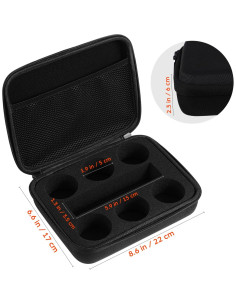 Bolsa de Almacenamiento para Yoyo Yardwe con 6 Compartimentos 2