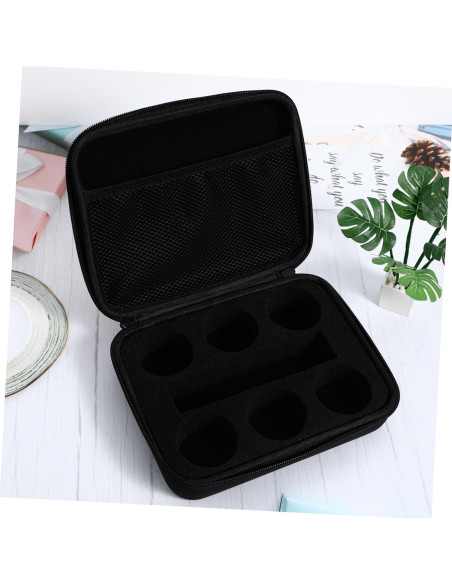 Bolsa de Almacenamiento para Yoyo Yardwe con 6 Compartimentos