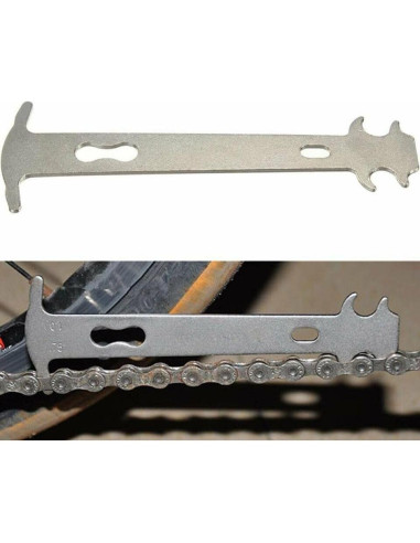 Herramienta Indicadora de Desgaste de Cadena Alektryon